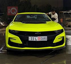 شيفروليه كامارو